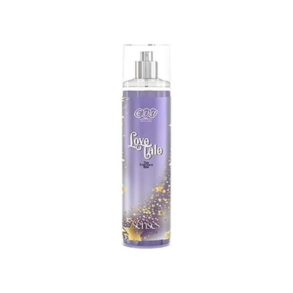 Eva Skin Care Senses Body Splash - Love Tale 240 ml