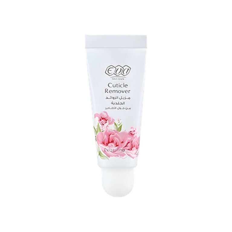 Eva Skin Care - Evasiline Nail Cuticle Remover, 13gm