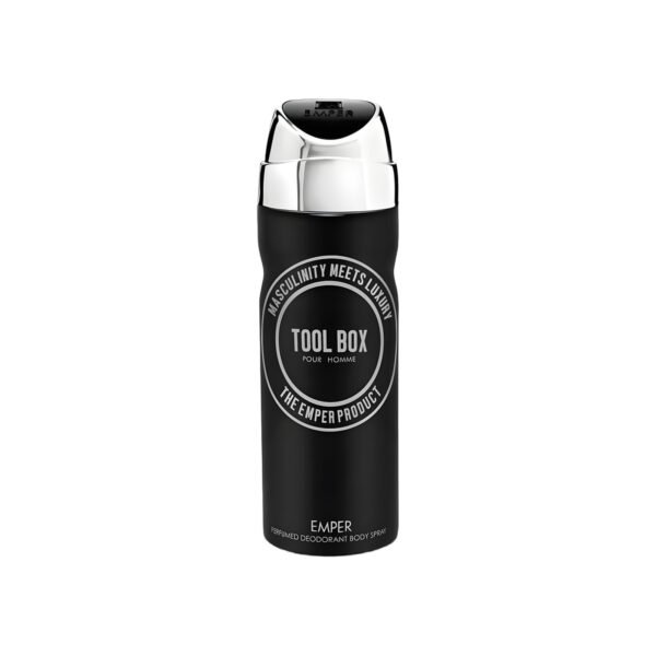 Emper Tool Box Deodorant Spray for Men 200ml