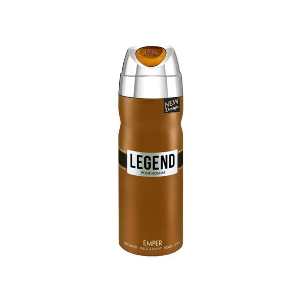 Emper Legend Deodorant Spray for Men 200 ml