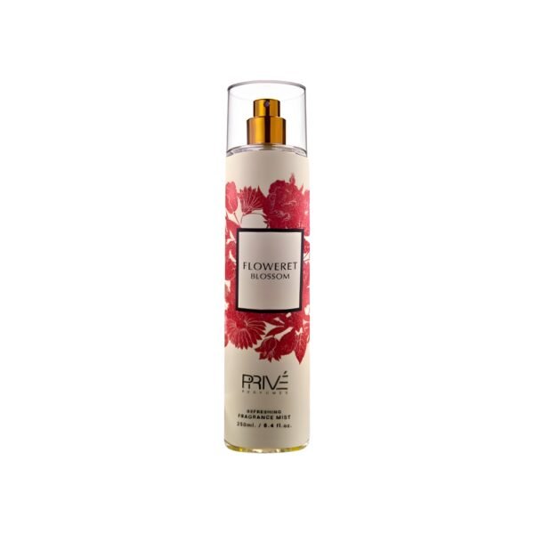 Prive Body Mist Floweret Blossom For Women 250ml