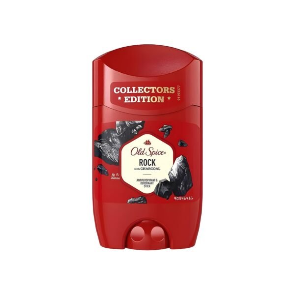 OLD SPICE-DEO STICK-50ml-PL-M-ROCK W/CHARCOAL