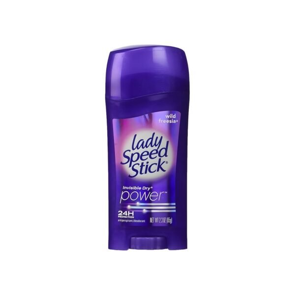 Lady Speed Stick Wild Freesia 65G (ctn12)