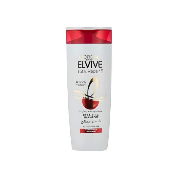 L'Oréal Paris Elvive Total Repair 5 Repairing Shampoo 400 ML