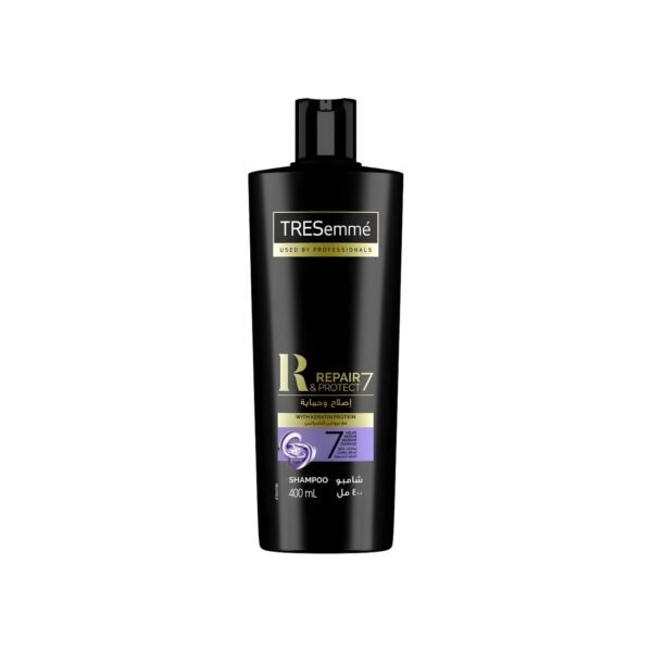 Tresemme Repair & Protect Shampoo with Biotin for Dry & Damaged Hair, 400mlTresemme Repair & Protect Shampoo with Biotin for Dry & Damaged Hair, 400ml