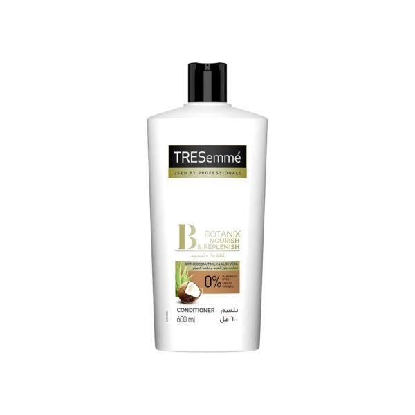 Tresemmé Botanix Conditioner Nourish & Relenish 600ML