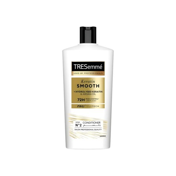 TRESEMME COND KERATIN E 600ML