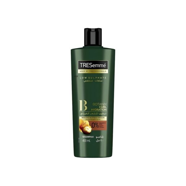 Tresemme botanix shampoo curl hydration 400ml