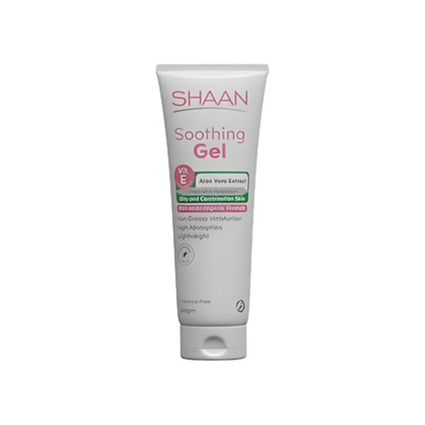 Shaan Soothing Gel 200 gm