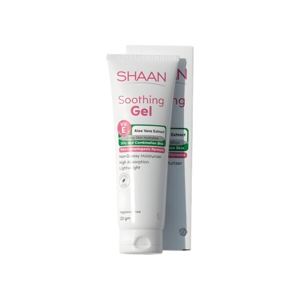 Shaan soothig gel 120 gm