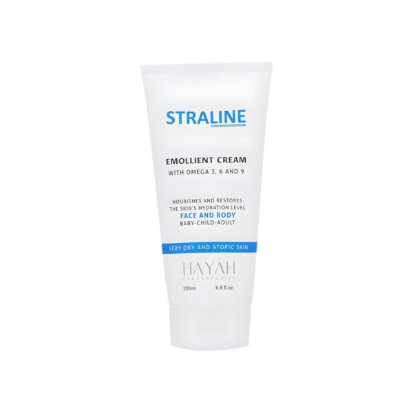 HAYAH Straline Emollient Cream - 200 ml