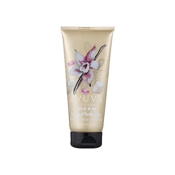 AVUVA Hand&Body Cream Vanilla Marshmallow 200ml