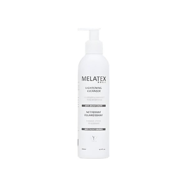 Melatex lightening cleanser 200 ml