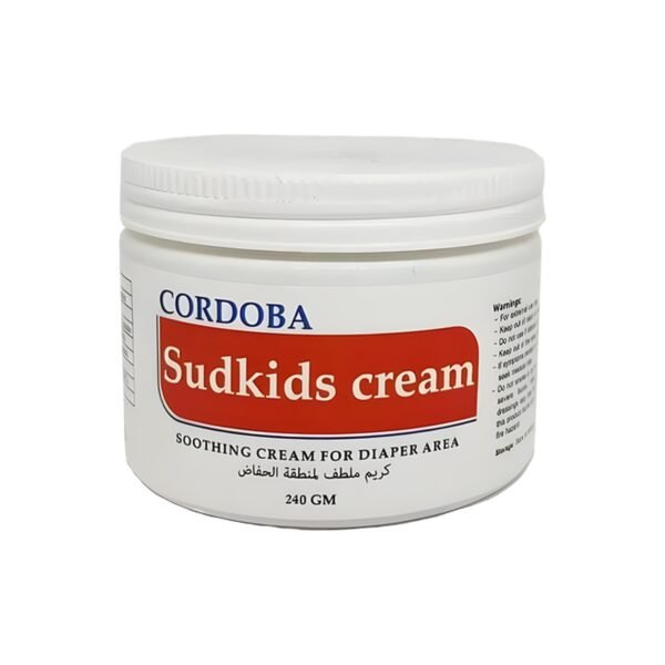 sudkids cream 240 GM
