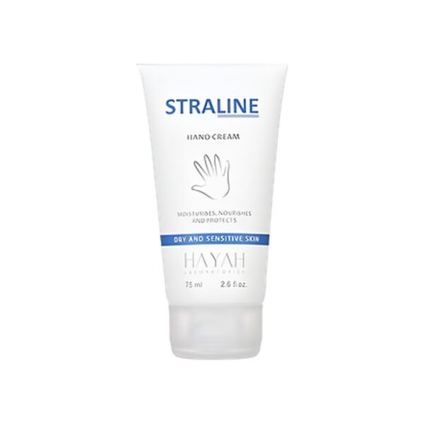 STRALINE Hand Cream for Dry and Sensitive Skin - 75 ml