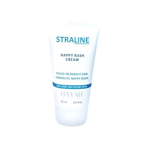Straline Nappy Rash Cream 75 ml