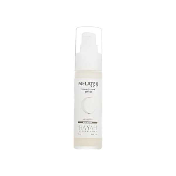 Melatex vitamin c 10% face serum - 30 ml