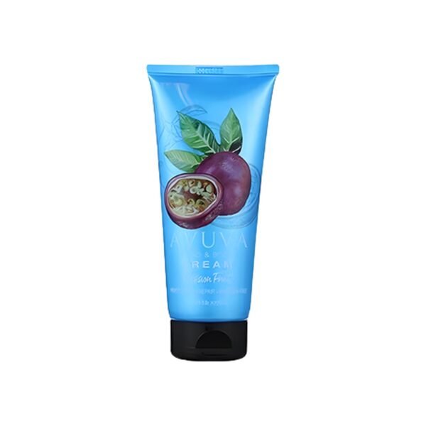 Avuva hand&body cream passion fruit 200ml