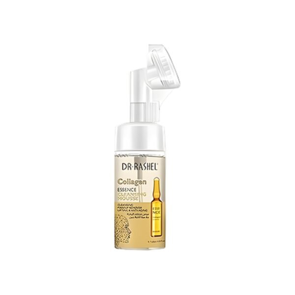 DR.RASHEL Collagen essence cleansing mousse