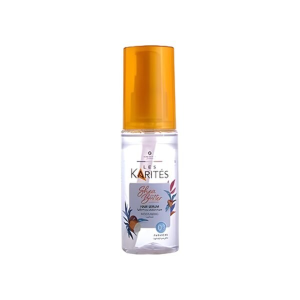 Les Karites Shea Butter Hair Serum Moisturizing 60 ml