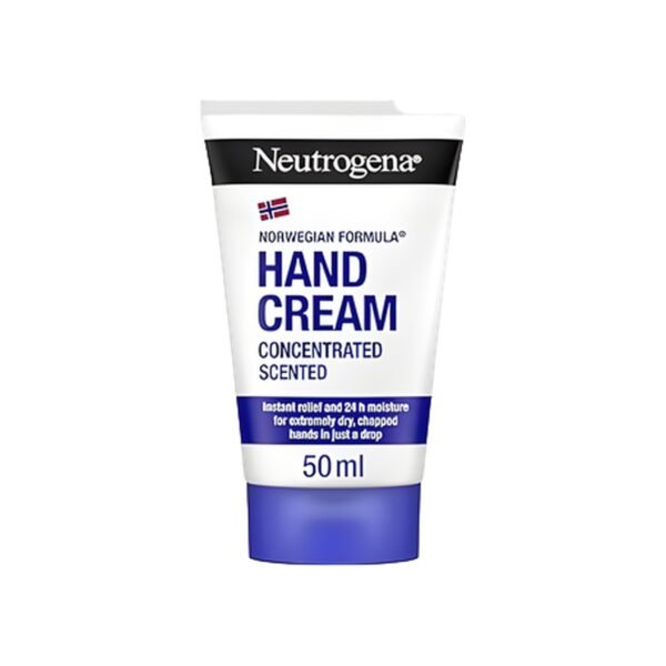 Neutrogena Hand Cream Norwegian Formula Dry & Chapped Hands, 50ml
