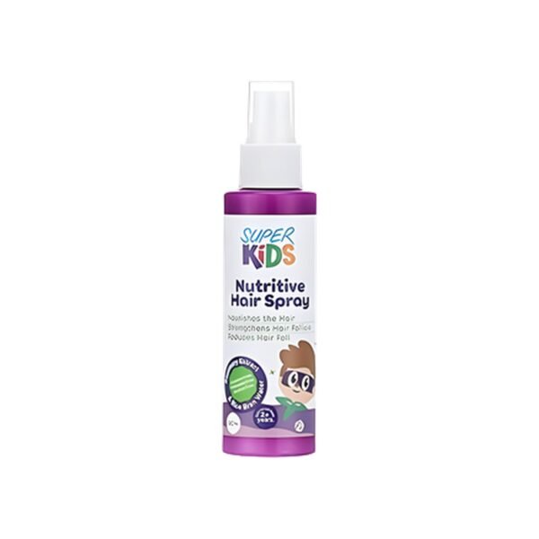 Superkids nutritive hair spray