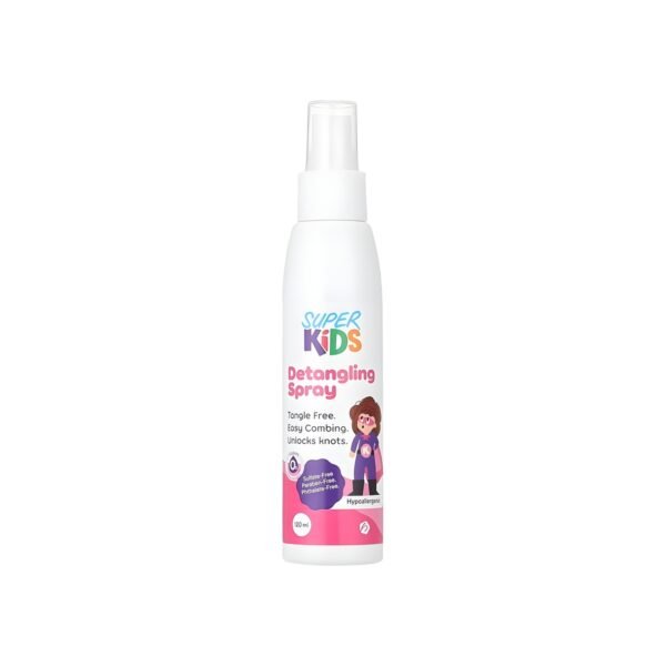 Superkids detangling spray 120 ml