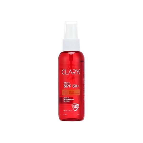 Clary spf 50+ mist