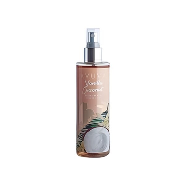 AVUVA Body Splash Vanilla Coconut 253 ml