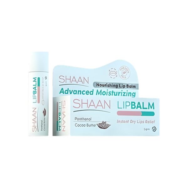 Shaan lipbalm 5 gm