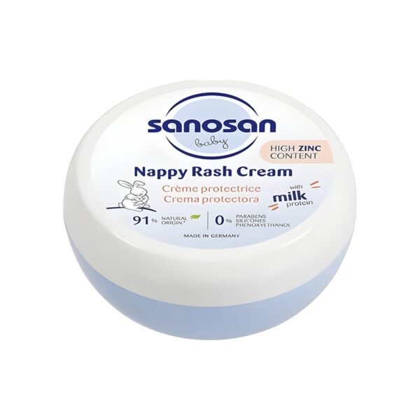 sanosan Nappy Rash cream 150 ml