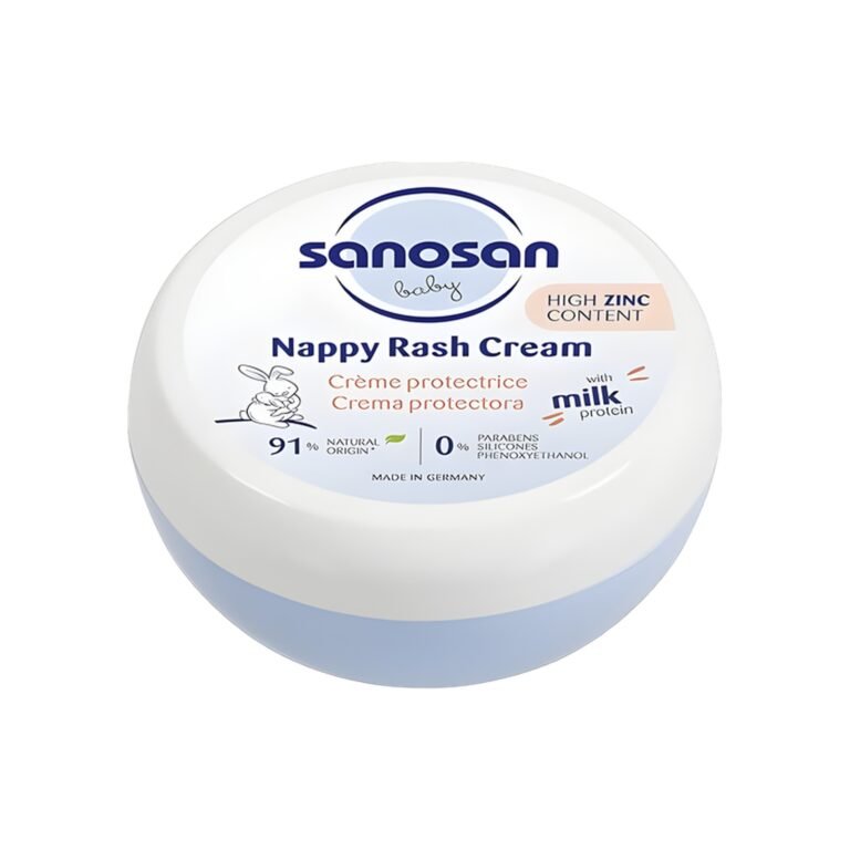 sanosan Nappy Rash cream 150 ml