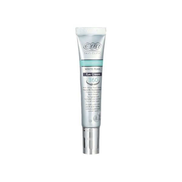 Eva Skin Clinic White Pearl Eye Whitening Cream - 15 ml