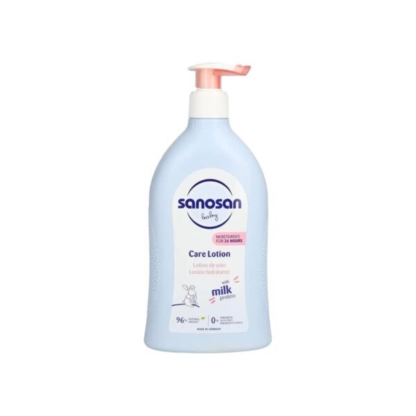 Sanosan Baby Lotion - Large