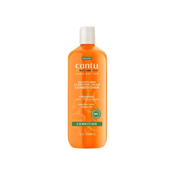 Cantu Hydrating Cream Conditioner with Shea Butter for Natural Hair - 400 ml