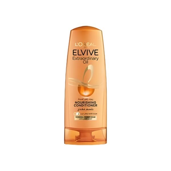 L'Oréal Paris Elvive Extraordinary Oil Conditioner For Normal to Dry Hair- 360ml