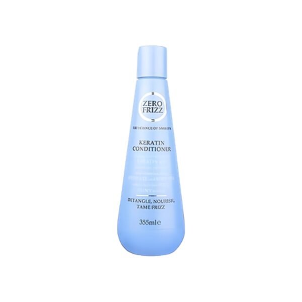 Zero Frizz Keratin Conditioner The Science Of Smooth 355ml