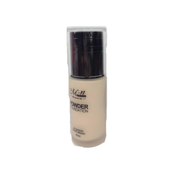 M.n Cosmetics waterproof sunscreen liquid foundation BB