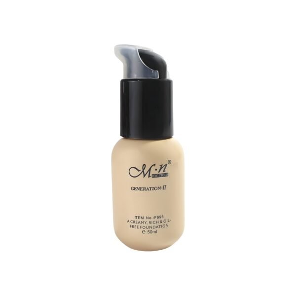 M.n Cosmetics waterproof sunscreen liquid foundation LONGWEAR