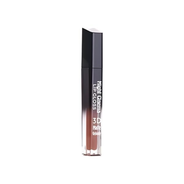 MIGHT CINEMA 3D Matte Vevety Lip Gloss