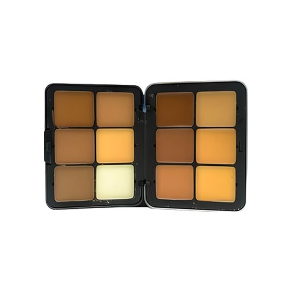 MIGHT CINEMA CONTOUR POWDER AND CREAM