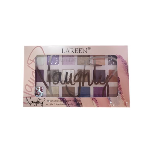 lareen EYESHADOW PALETTE 18 COLOR NO.G003