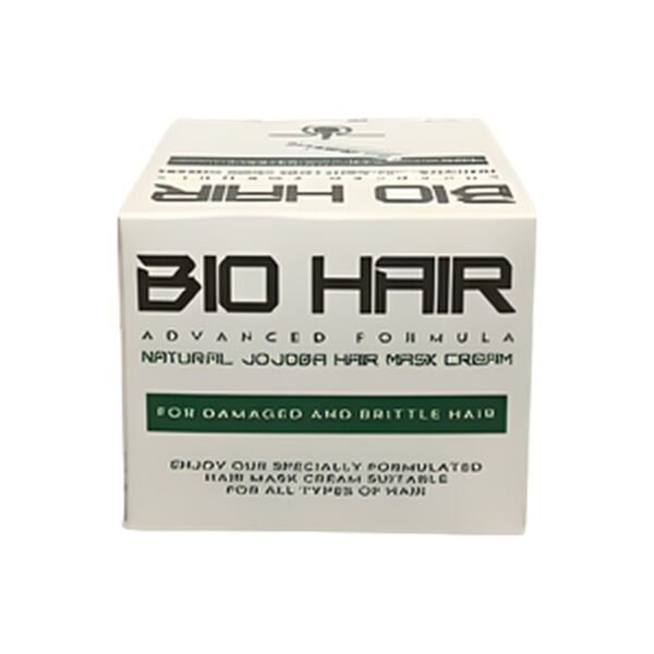 Bio Hair Advanced Formula Natural JOJOBA Hair Mask Cream 300 Gm