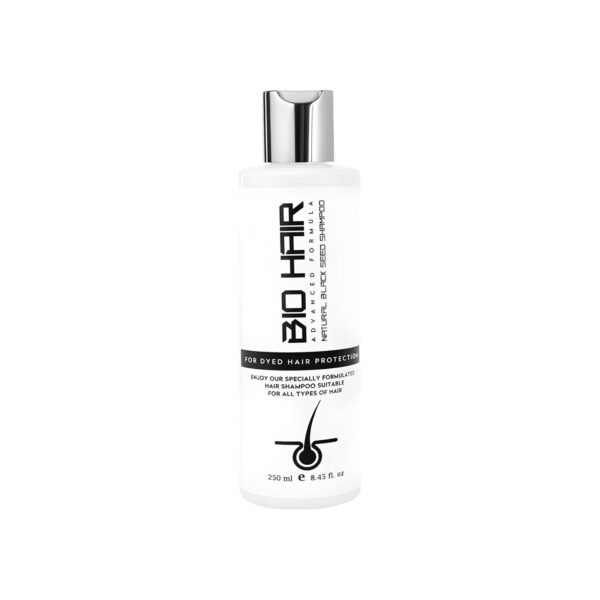 Bio Hair Natural Black Seed Shampoo 250 ML