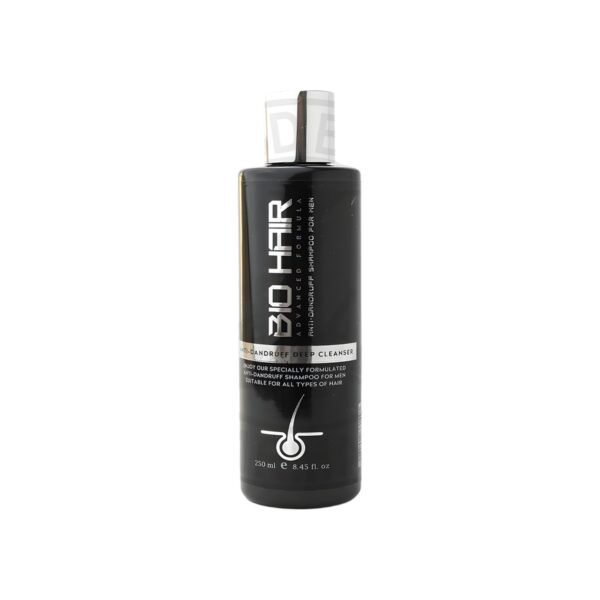 Bio Hair Anti-Dandruff Shampoo for Men 250 ml