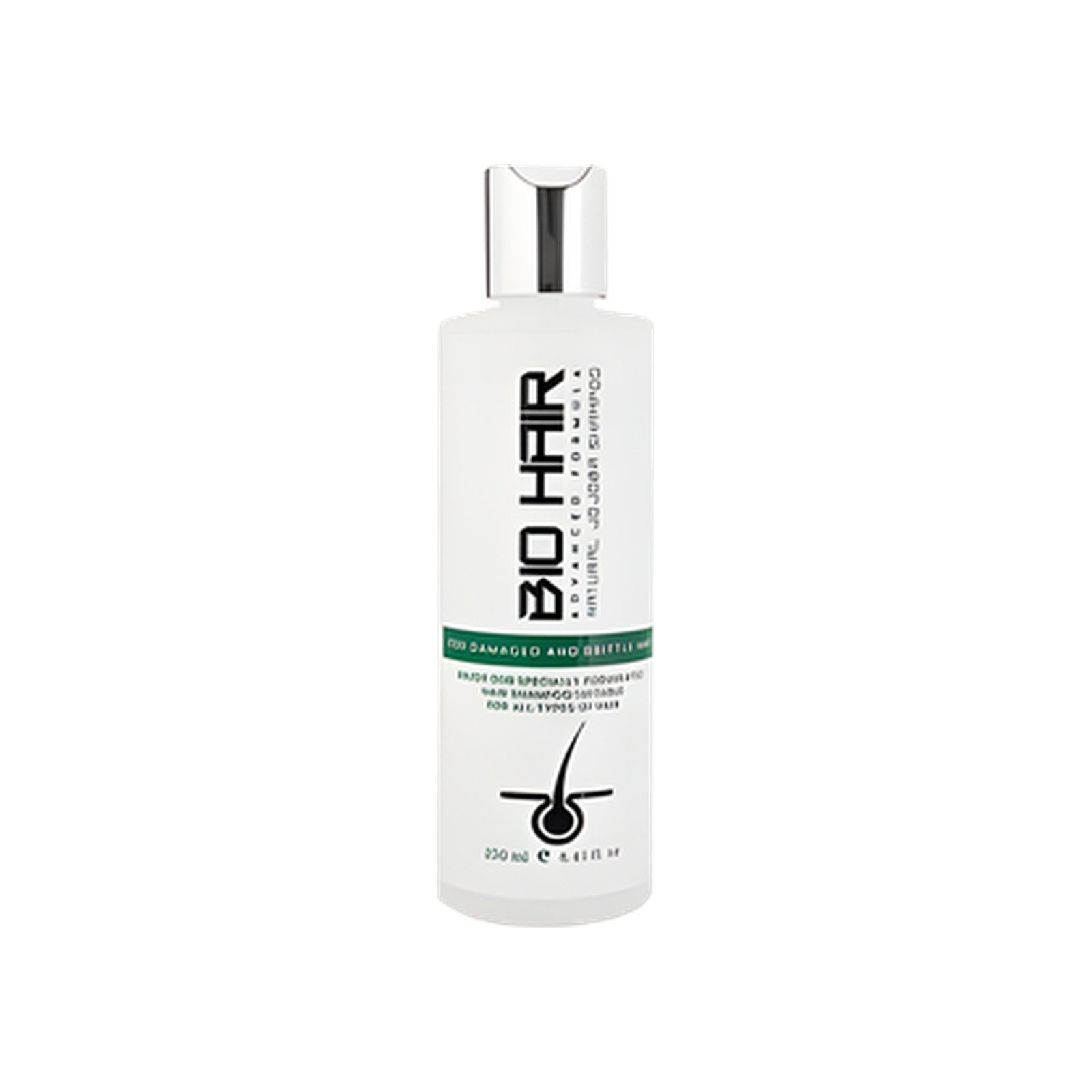 Bio Hair Natural Jojoba Shampoo 250 ML