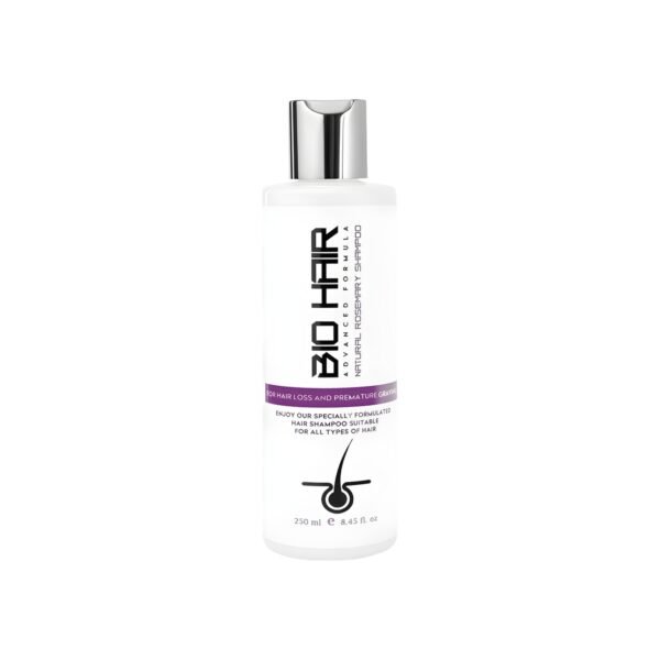 Bio Hair Natural Rosemary Shampoo 250 ML