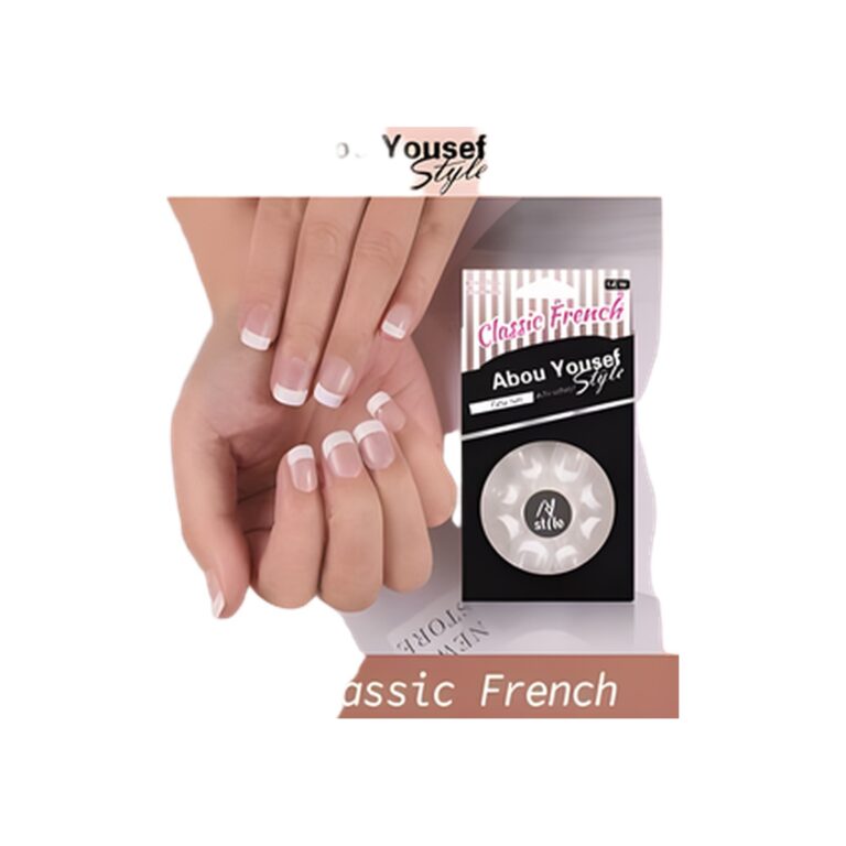 Abou Yousef Feet, Hand & Nail Tools