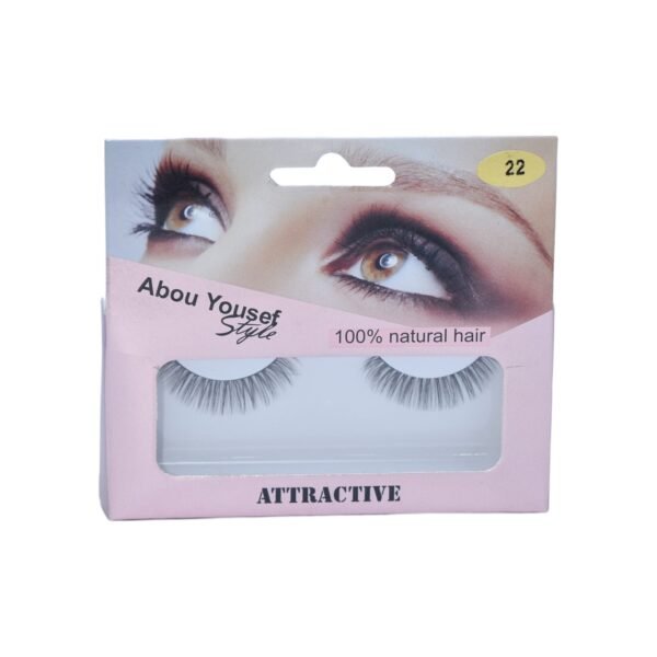 abo youssef ATTRACTIVE LASH