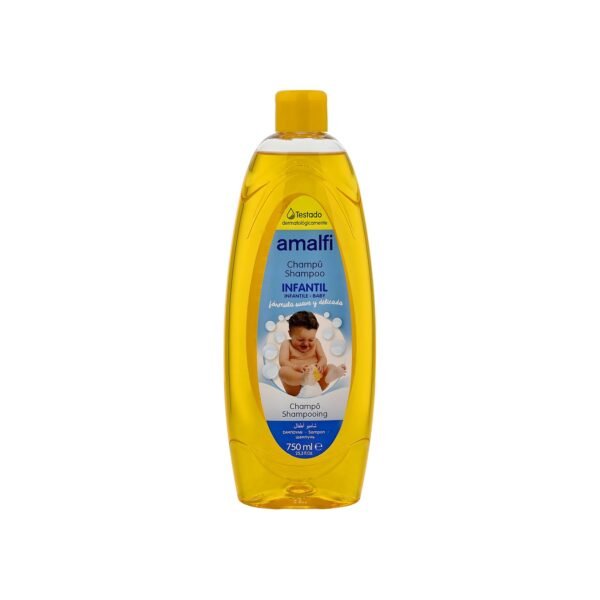 AMALFI Shampoo - Baby - 750ml